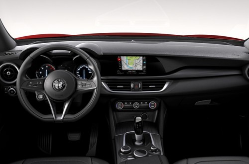 Alfa Romeo Stelvio 2.2  160 CV AT8 RWD Sprint